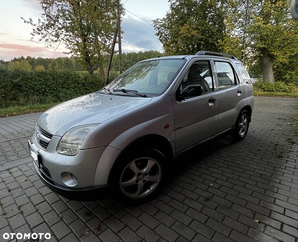 Suzuki Ignis 2007 photo 2