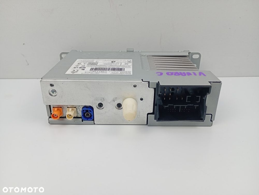 radio nawigacja radioodtwarzacz jumpy iii expert iii vivaro c proace ii scudo 2023r 9818777680 - 2