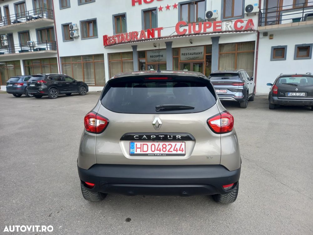 Renault Captur (ENERGY) TCe 90 BOSE EDITION - 16