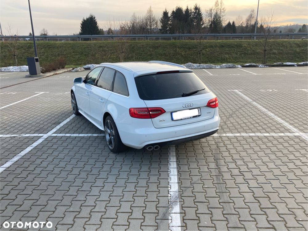 Audi A4 Avant 2.0 TDI 120g DPF Attraction - 3