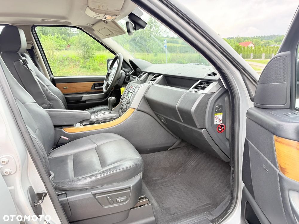 Land Rover Range Rover Sport TDV6 - 14