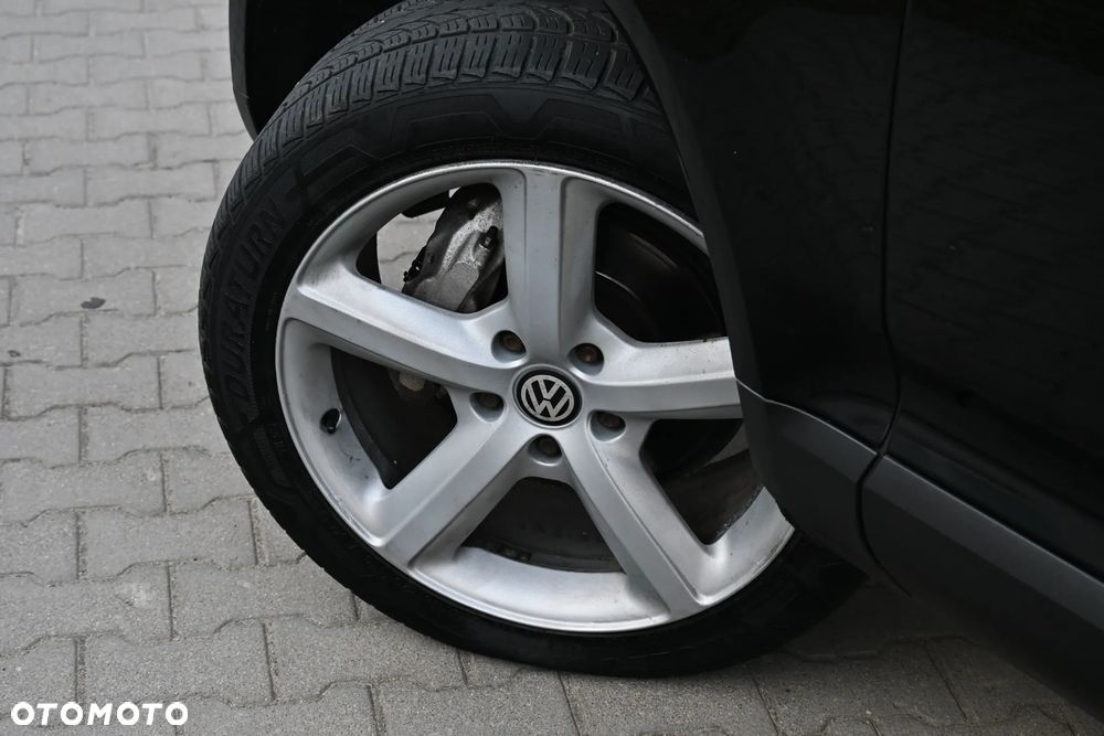 Volkswagen Touareg 3.0 V6 TDI DPF Automatik - 28