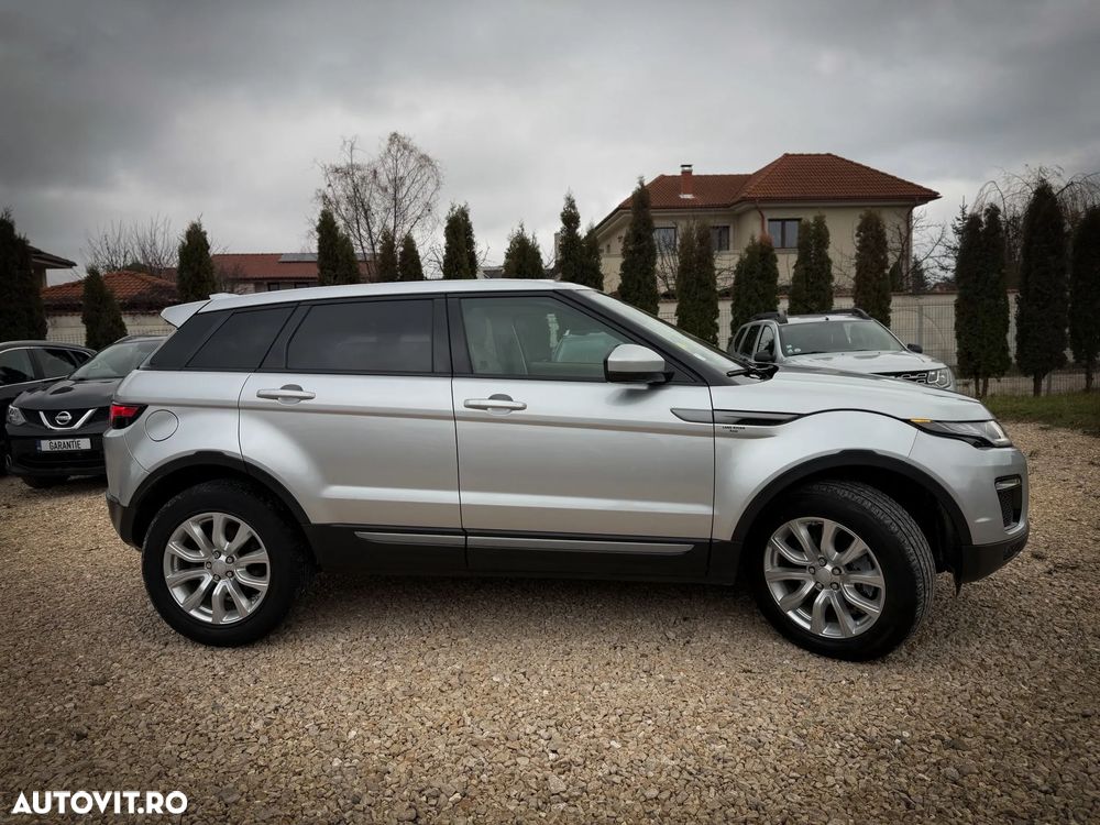 Land Rover Range Rover Evoque 2.0 D150 R-Dynamic SE - 3