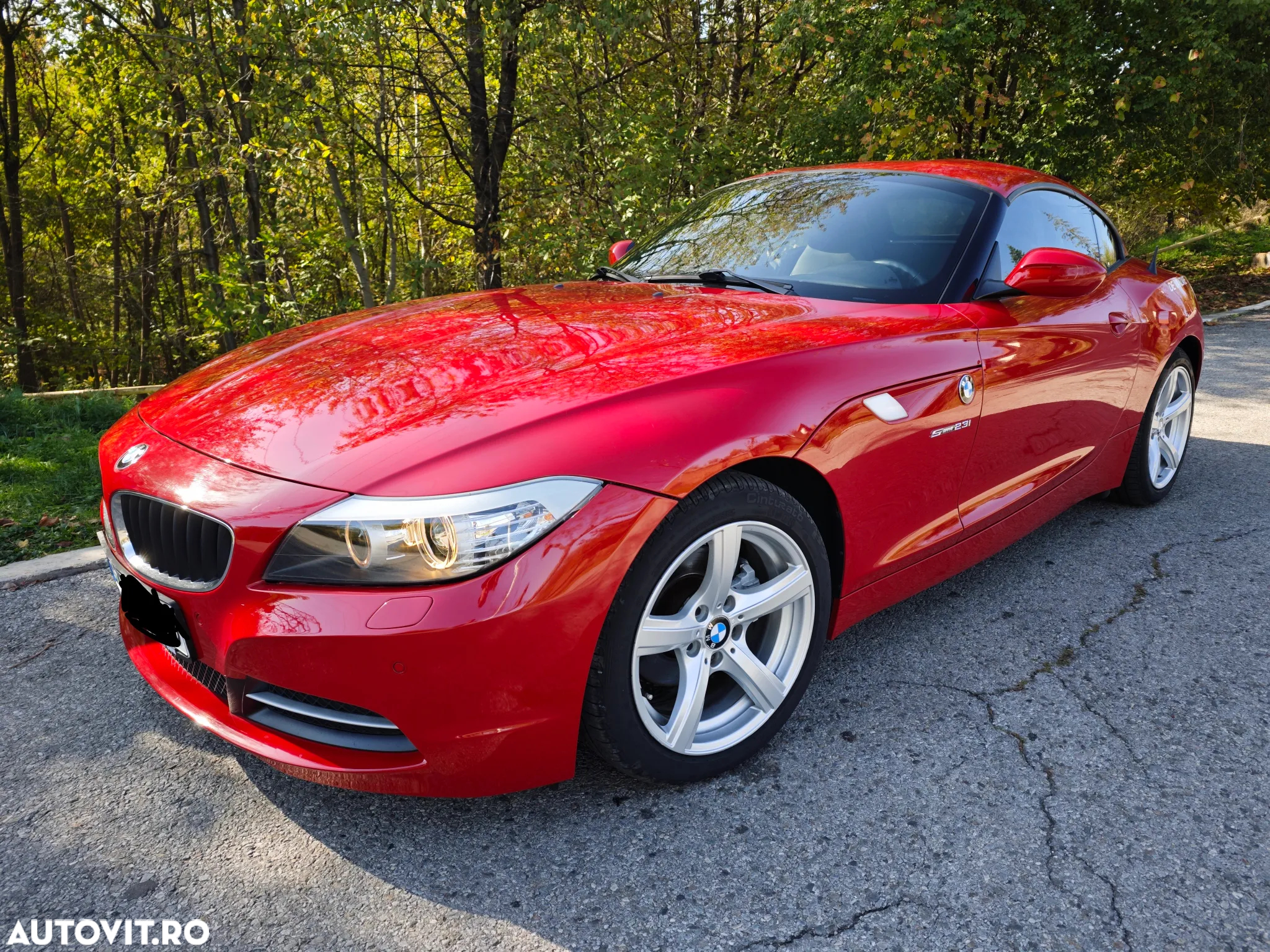 BMW Z4 sDrive23i - 2