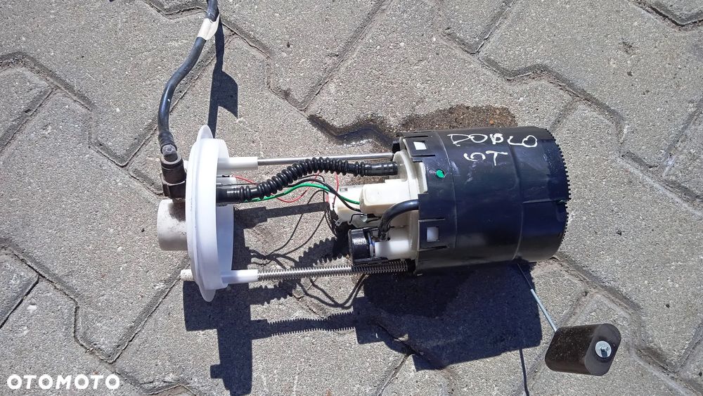 Pływak pompa paliwa Fiat Doblo I Lift 1.4 benzyna 51709819 - 3