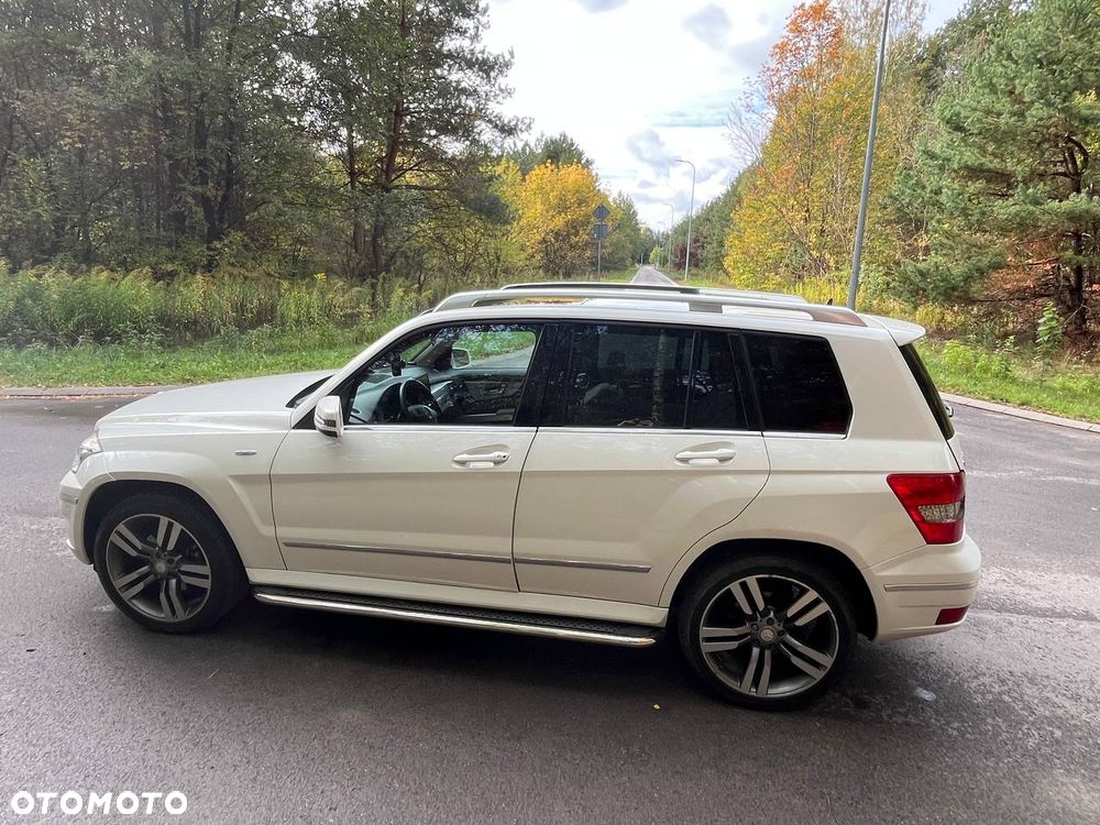 Mercedes-Benz Glk 2010 photo 5