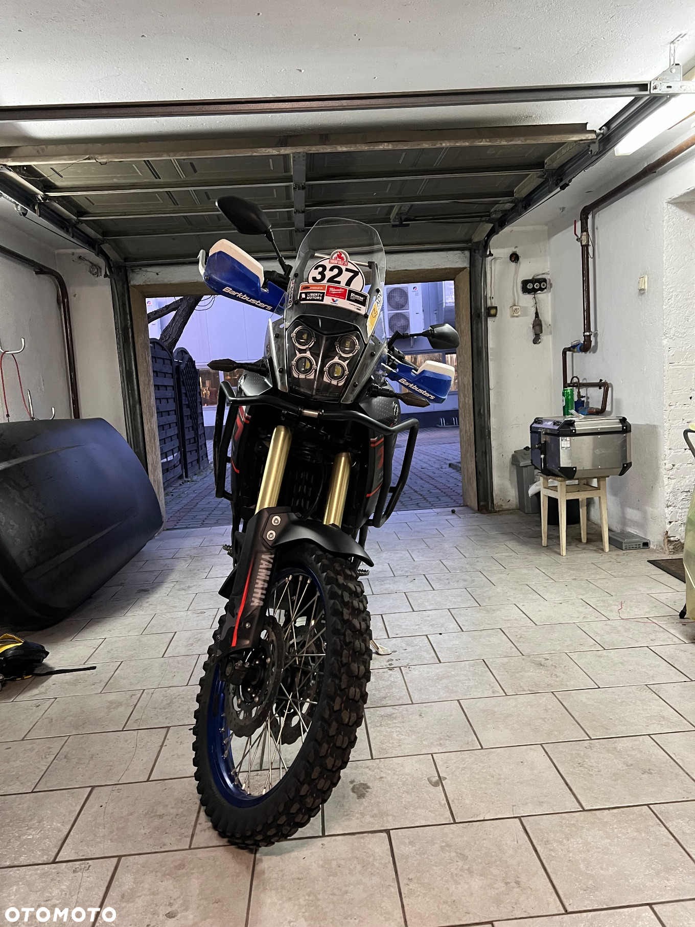 Yamaha Tenere - 5