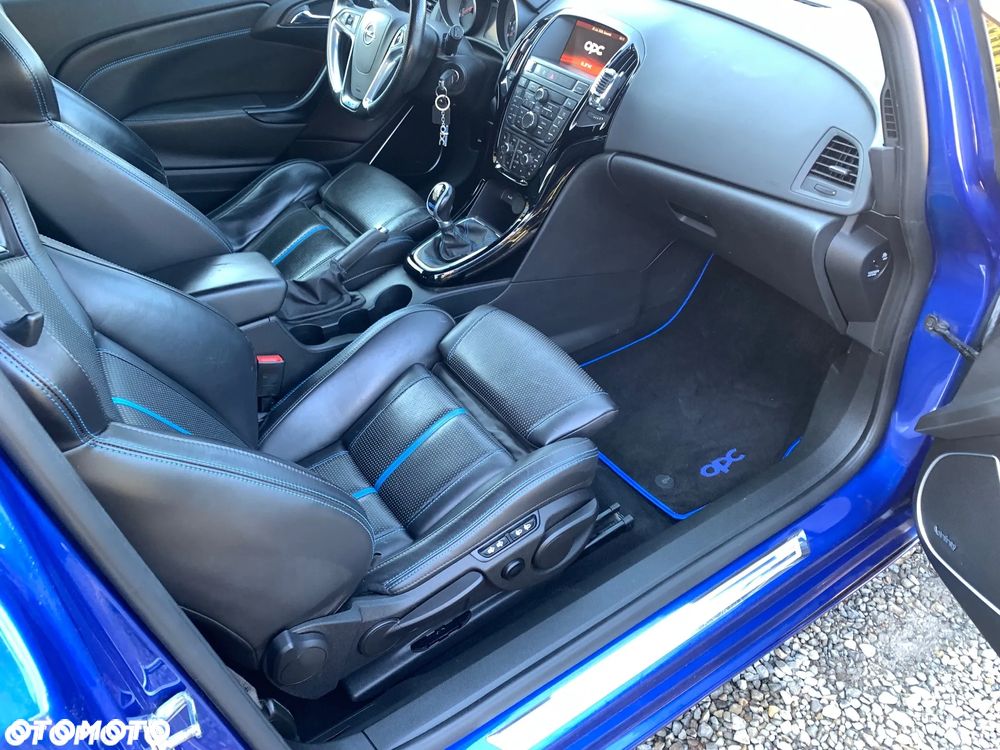 Opel Astra OPC EU6 - 22