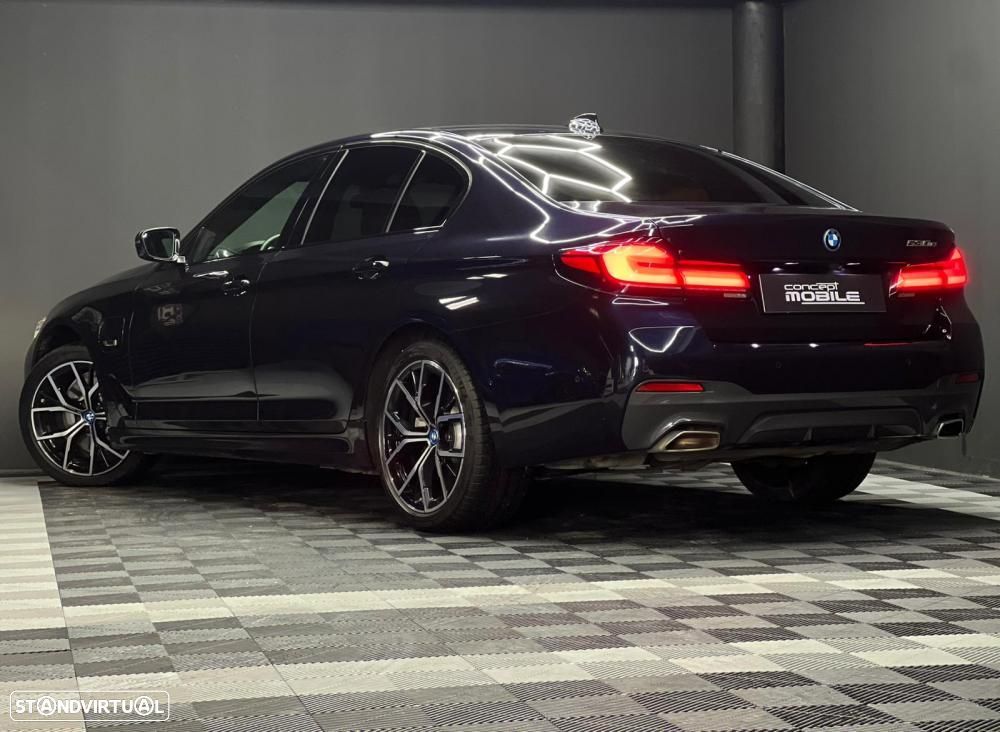 BMW 530 e Pack 50 anos M - 3