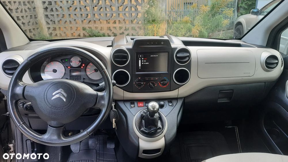 Citroën Berlingo 1.6 BlueHDi MoreLife - 10