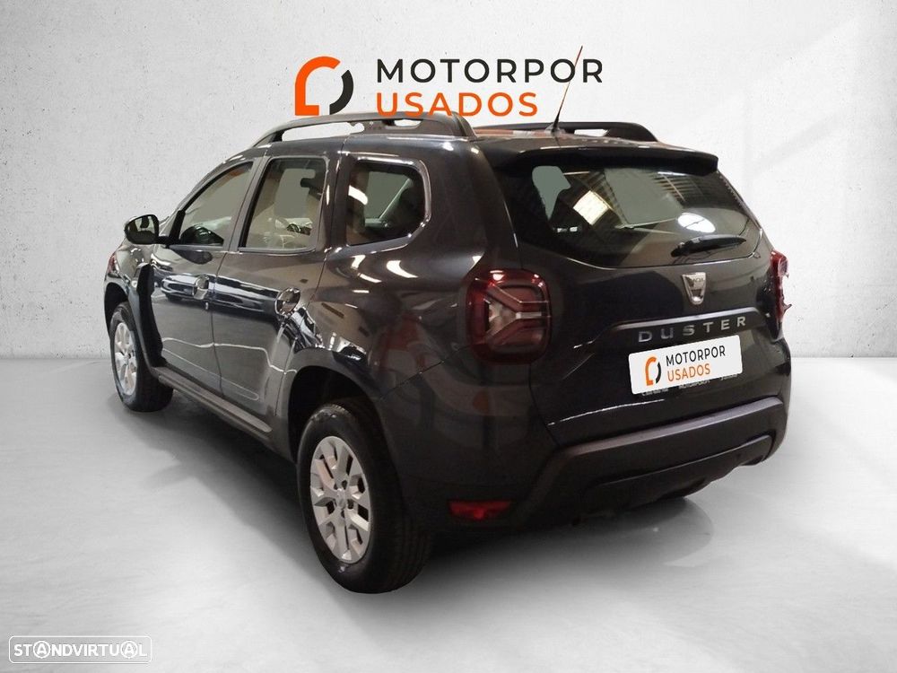 Dacia Duster 1.0 TCe ECO-G Expression Bi-Fuel - 6