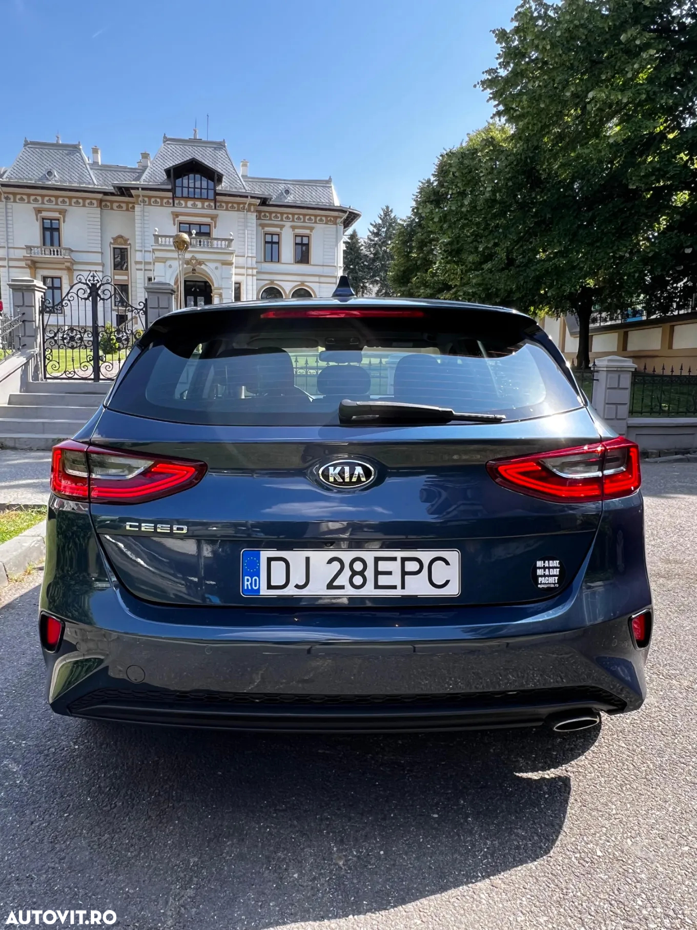 Kia Ceed 1.0 T-GDI 120 OPF Edition 7 - 30