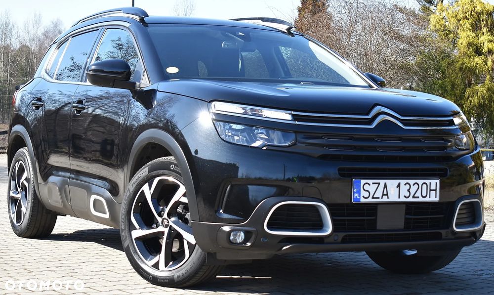 Citroën C5 Aircross - 1