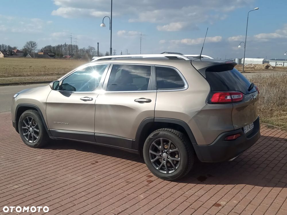 Jeep Cherokee 3.2 V6 Active Drive I Limited - 29