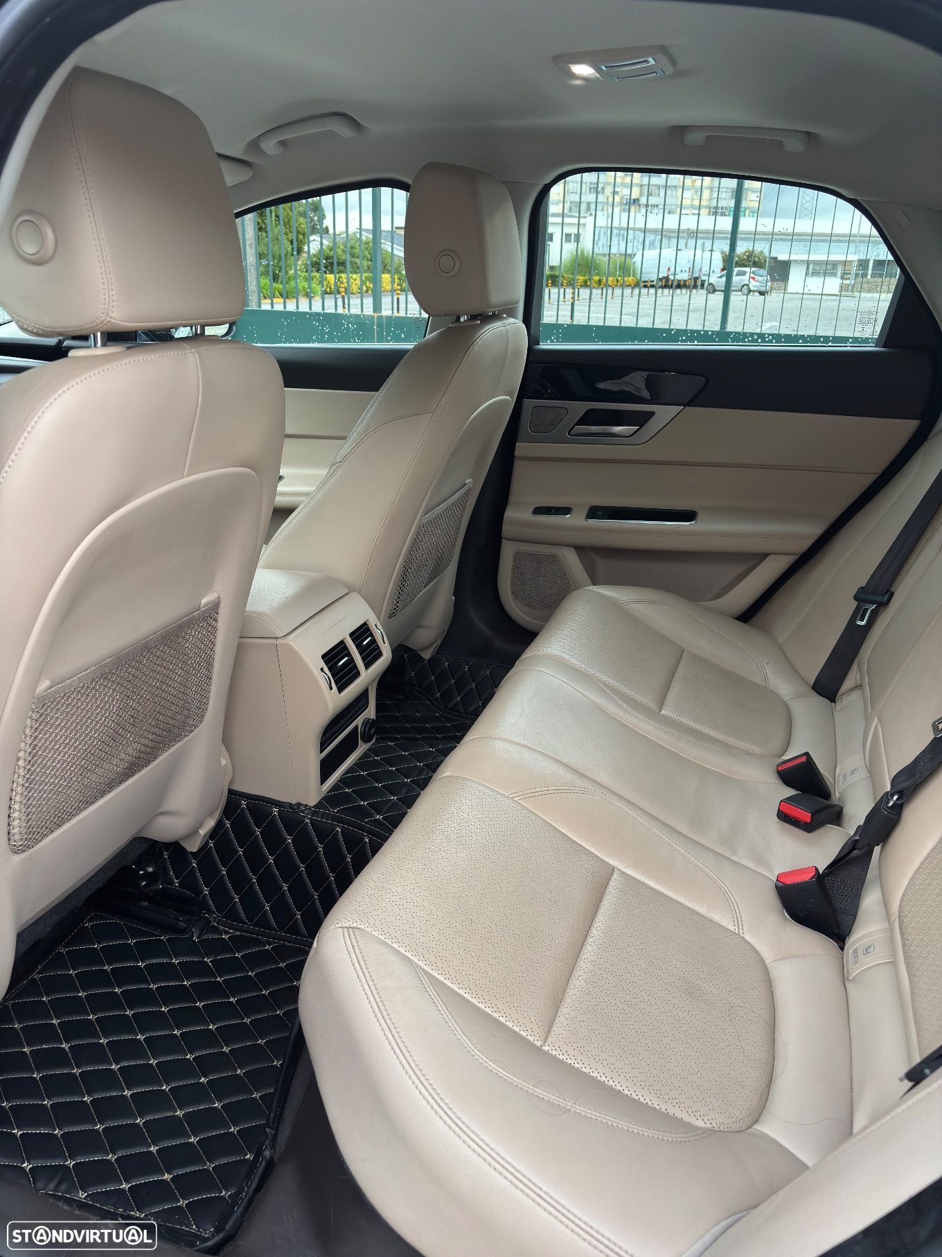 Jaguar XF 2.0 D Prestige Aut. - 17