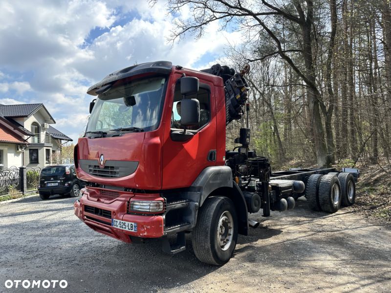 Renault Kerax 410DXi - 2