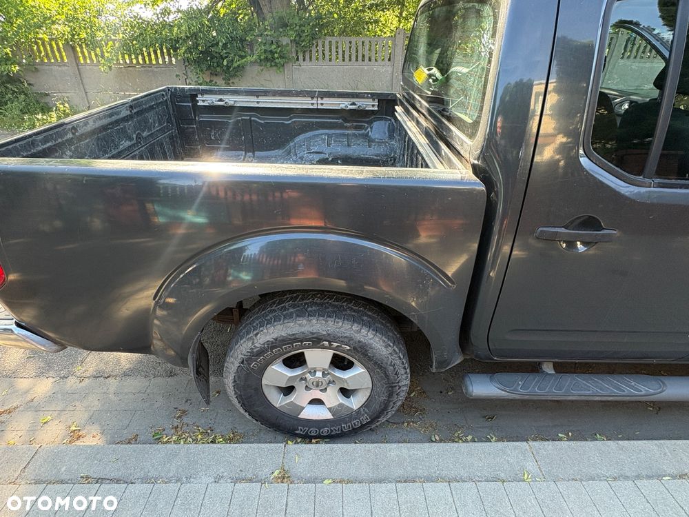 Nissan Navara - 9