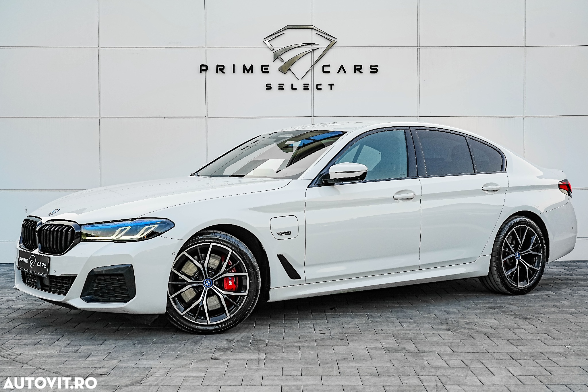 BMW Seria 5 545e xDrive Aut. - 17