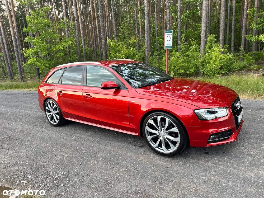 Audi A4 Avant 2.0 TDI Quattro Line - 7