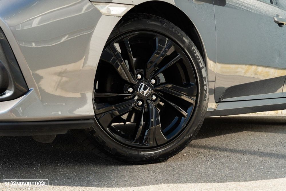 Honda Civic 1.0 i-VTEC Elegance Navi - 35