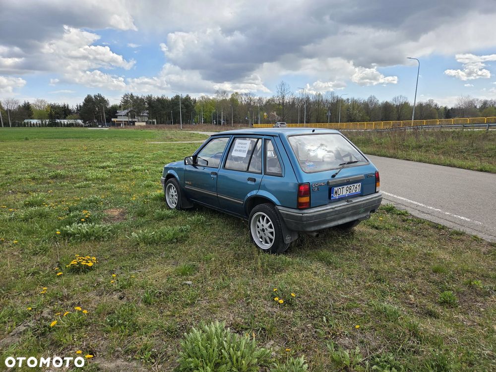 Opel Corsa 1.2 Swing - 7