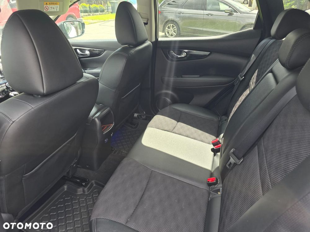 Nissan Qashqai 1.6 dCi 4x4 Acenta S&S - 9