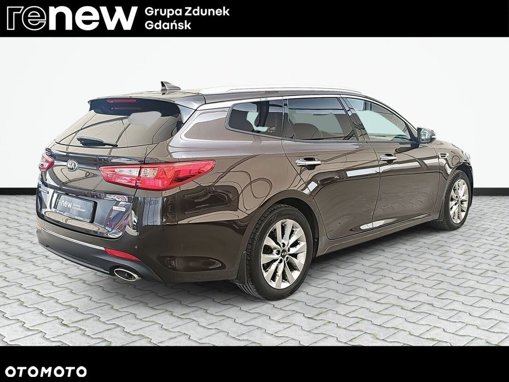 Kia Optima 1.7 CRDI L DCT - 6