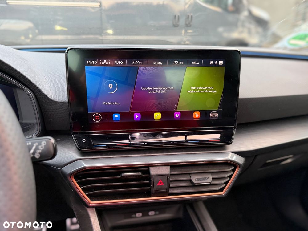 Cupra Leon 2.0 TSI DSG - 25