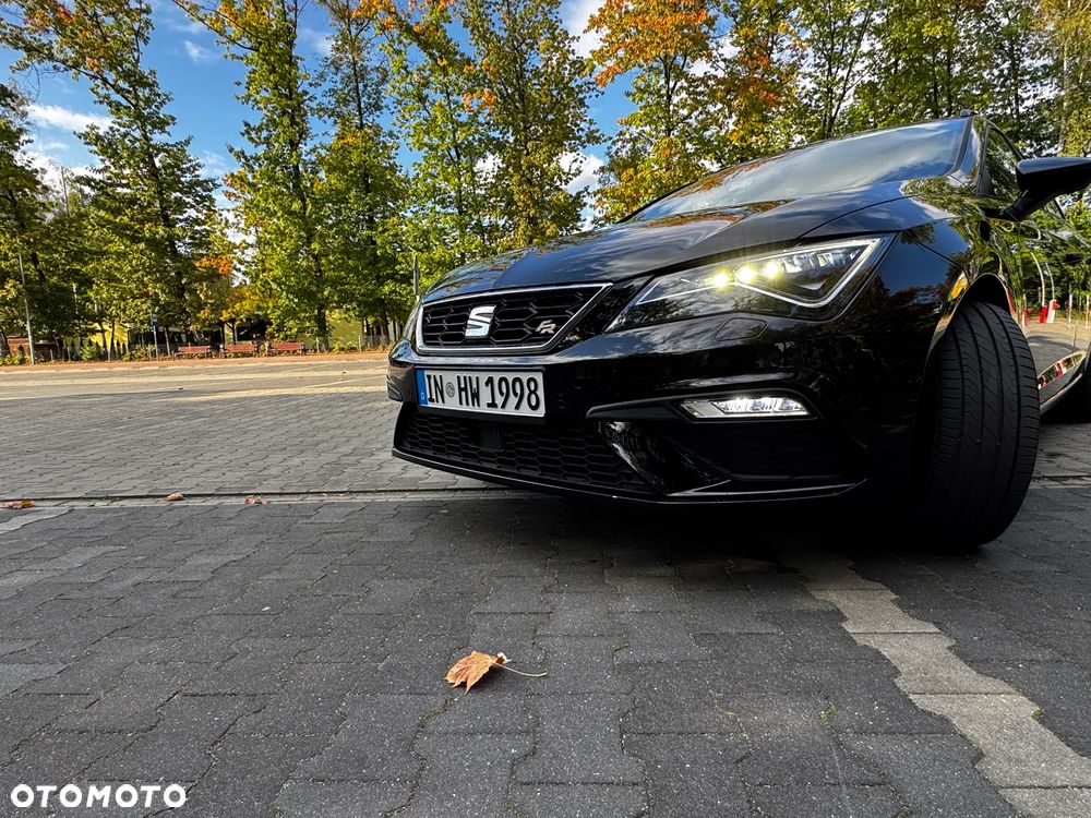 Seat Leon 2.0 TDI DPF DSG FR - 11