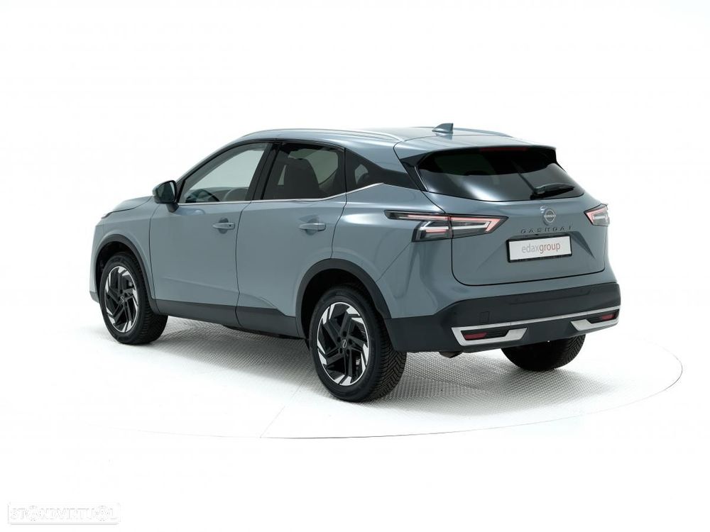 Nissan Qashqai 1.3 DIG-T MHEV Xtronic N-Connecta - 4