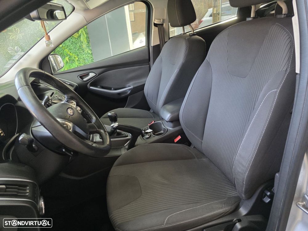 Ford Focus 1.0 EcoBoost ST-Line - 9