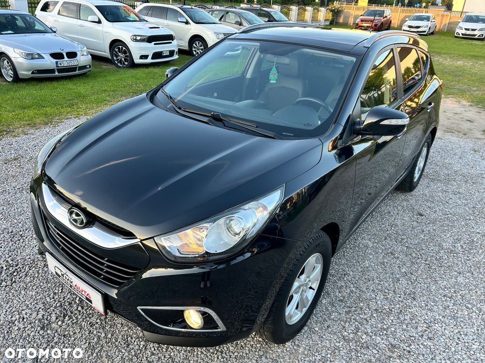 Hyundai ix35 2.0 Premium - 20