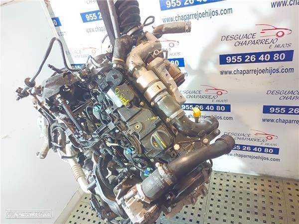 MOTOR COMPLETO FORD ECOSPORT - 1