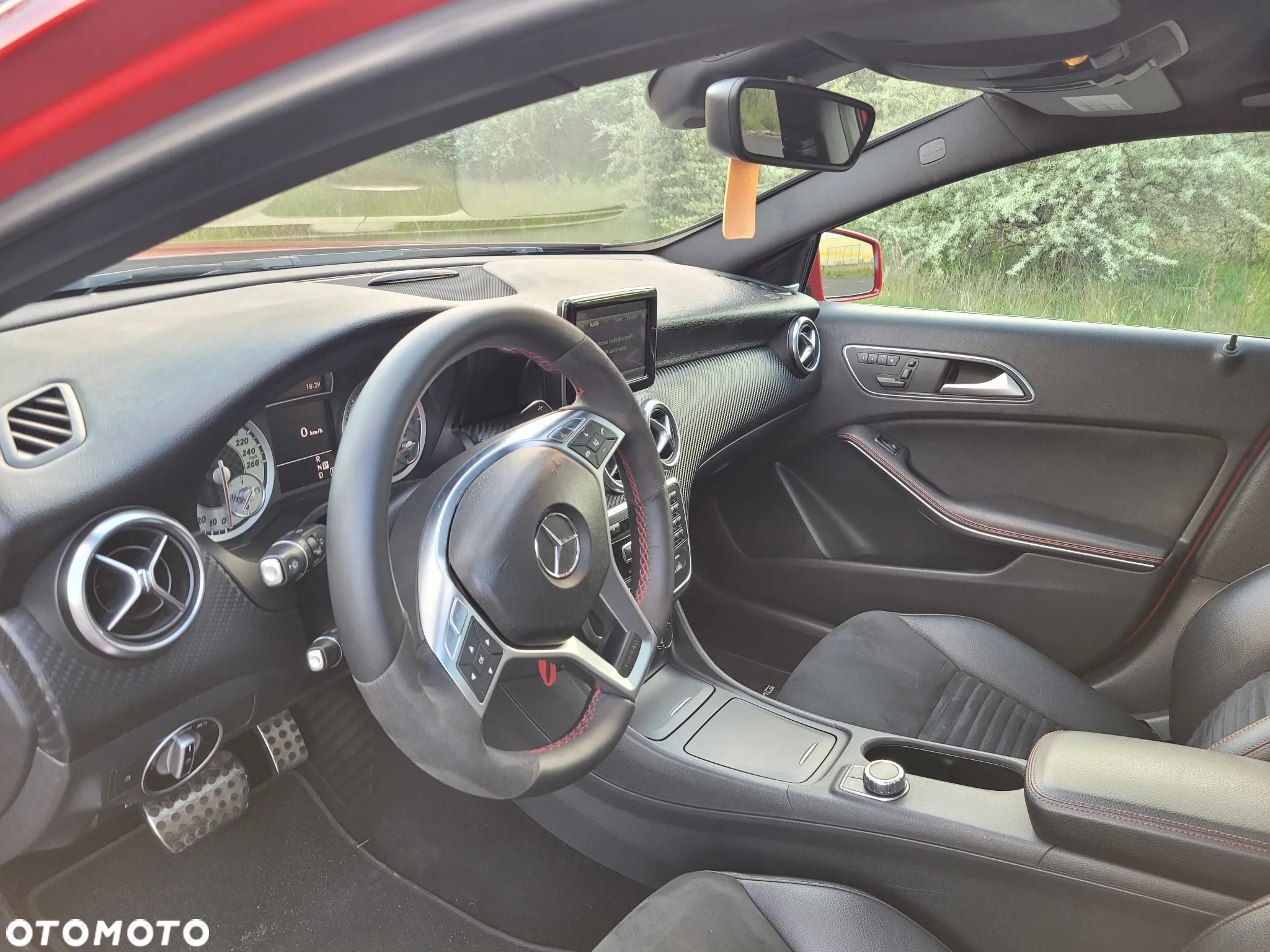 Mercedes-Benz Klasa A 250 7G-DCT AMG Line - 19