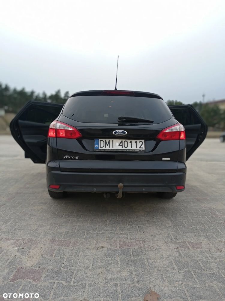 Ford Focus 1.0 EcoBoost Start-Stopp-System SYNC Edition - 3