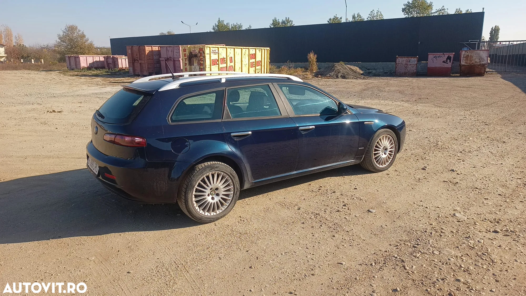 Alfa Romeo 159 - 2
