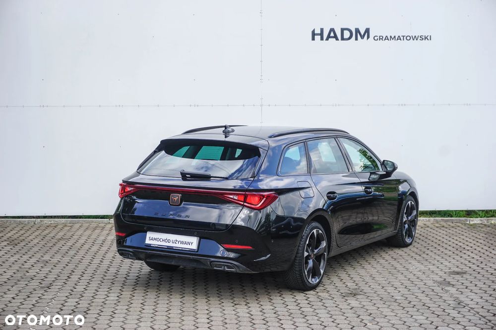 Cupra Leon 2.0 TDI DSG - 8