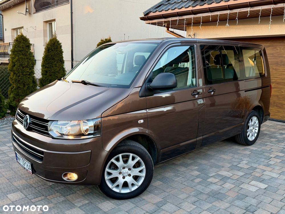 Volkswagen Transporter Multivan Business - 33