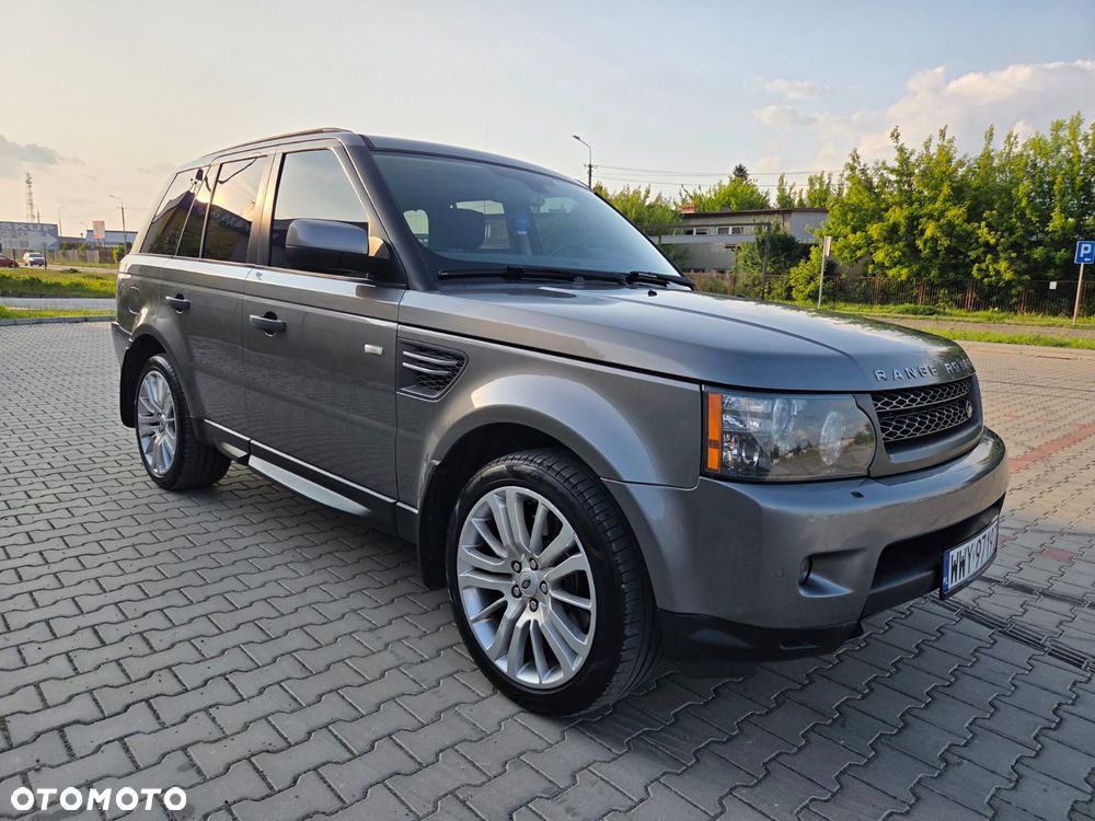 Land Rover Range Rover Sport S 5.0 V8 S/C - 1
