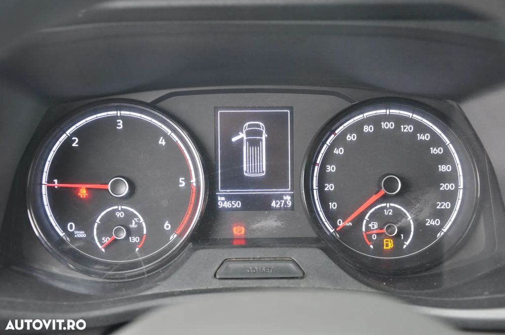 Volkswagen Transporter 2.0 81 kW LR - 13