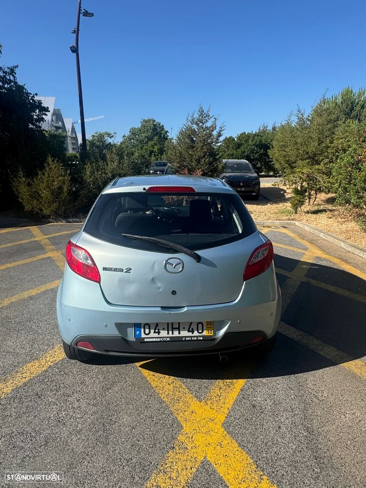 Mazda 2 - 2