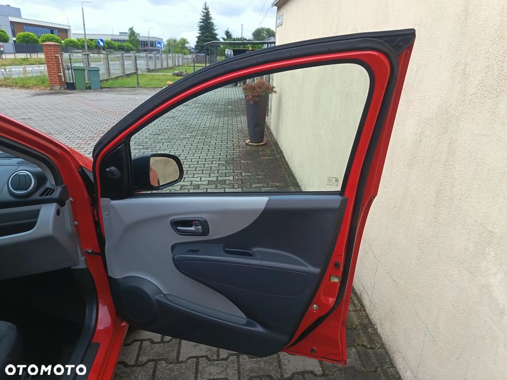 Suzuki Alto 1.0 Comfort - 20