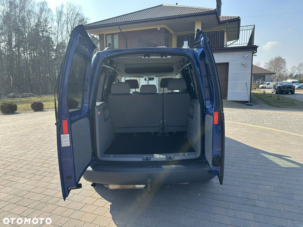 Volkswagen Caddy - 12