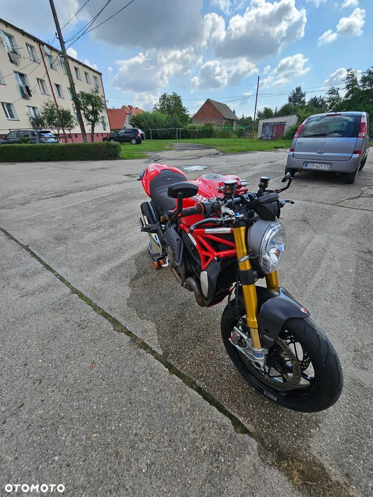 Ducati Monster - 5
