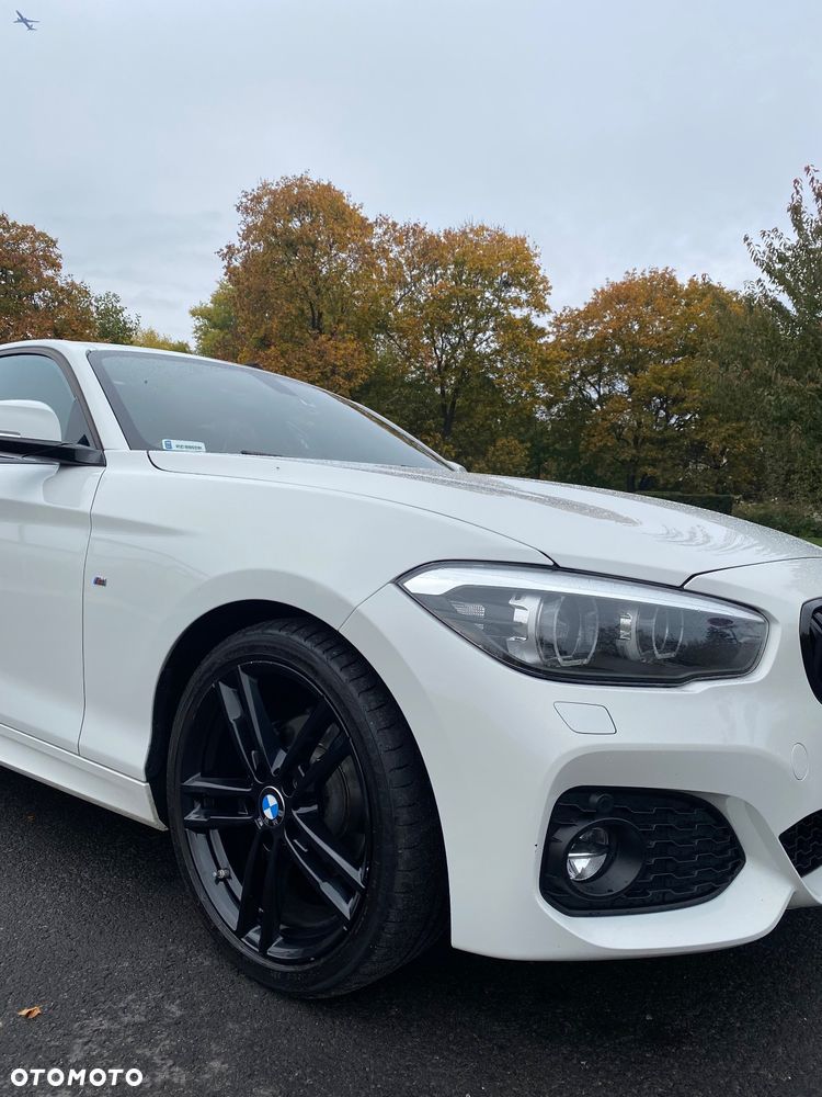 BMW Seria 1 118d M Sport Shadow - 5