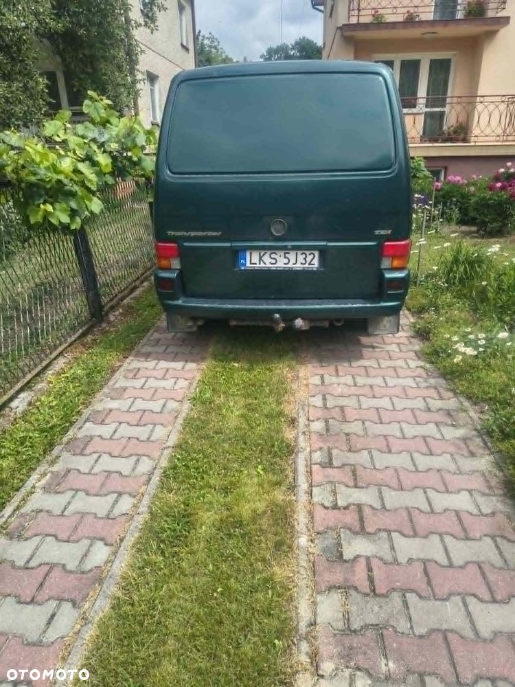 Volkswagen Transporter - 39