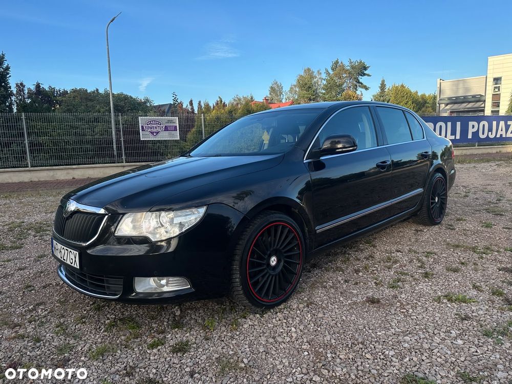 Skoda Superb 2.0 TDI DSG L&K - 1