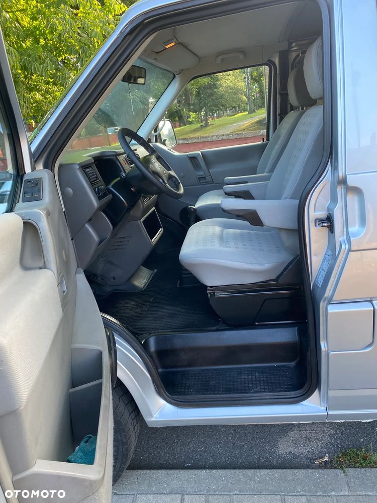 Volkswagen Transporter T4 - 16