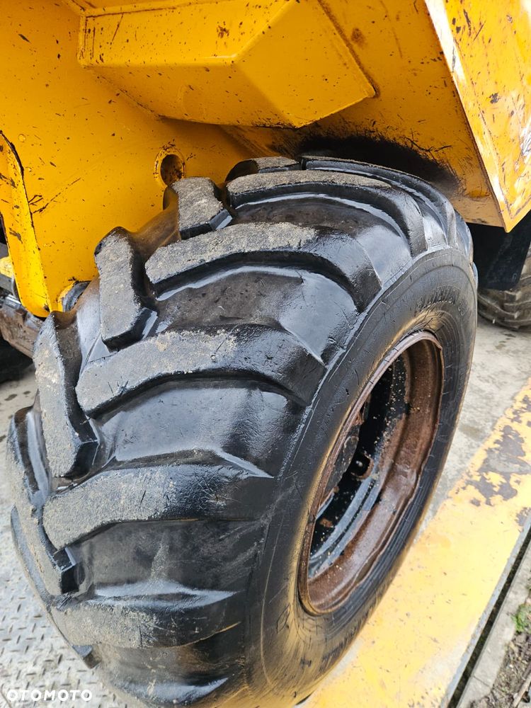 Terex Wozidło Budowlane Terex TA9 2015r rewers Thwaites Jcb Benford 9t ton - 10