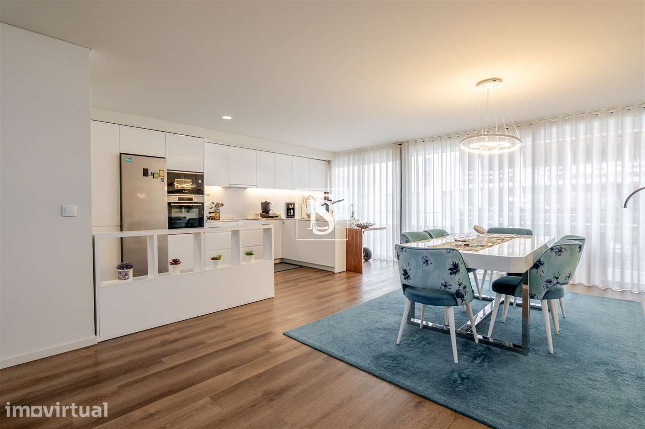 Apartamento T3 Venda em Santo Tirso, Couto (Santa Cristina e São Migue - Grande imagem: 4/35